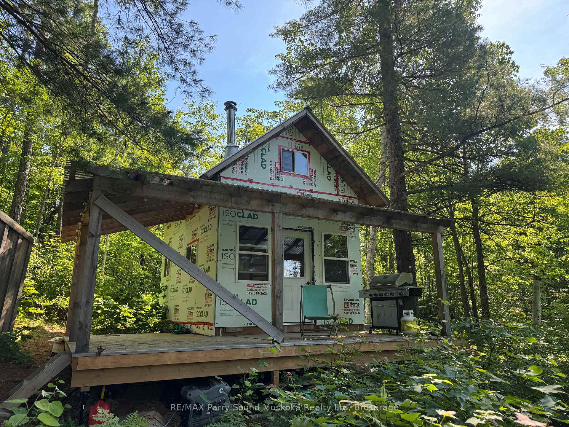 7 Bourbonnaise Island N/A, Parry Sound Remote Area, ON P0H 1Y0