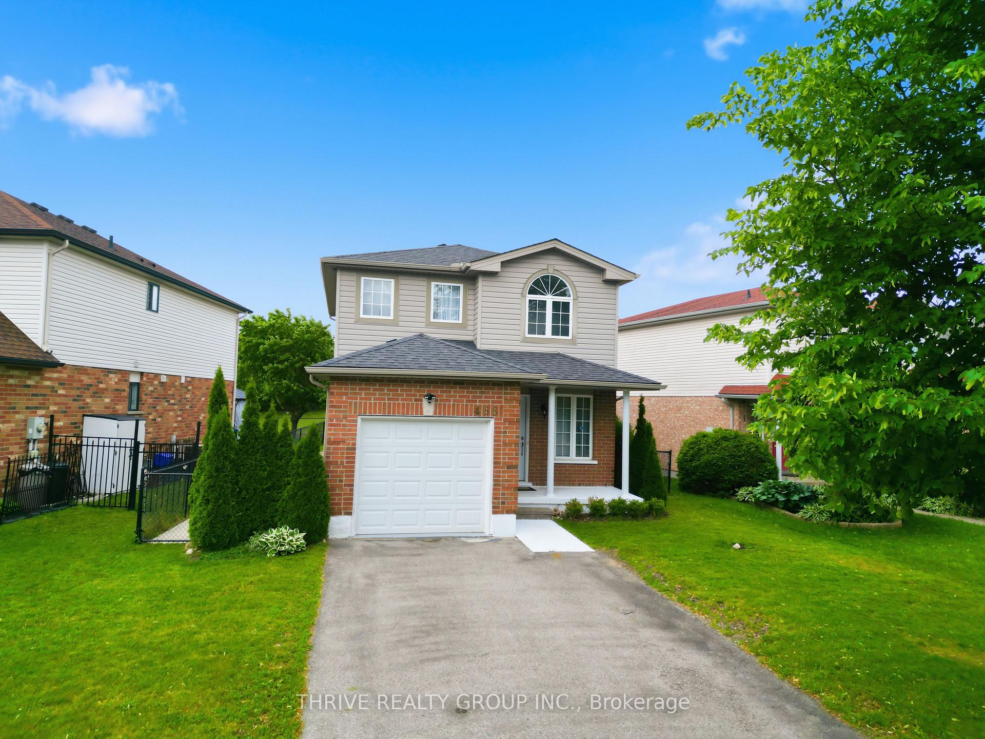 466 Edenridge Drive, London East, ON N5Y 5V2