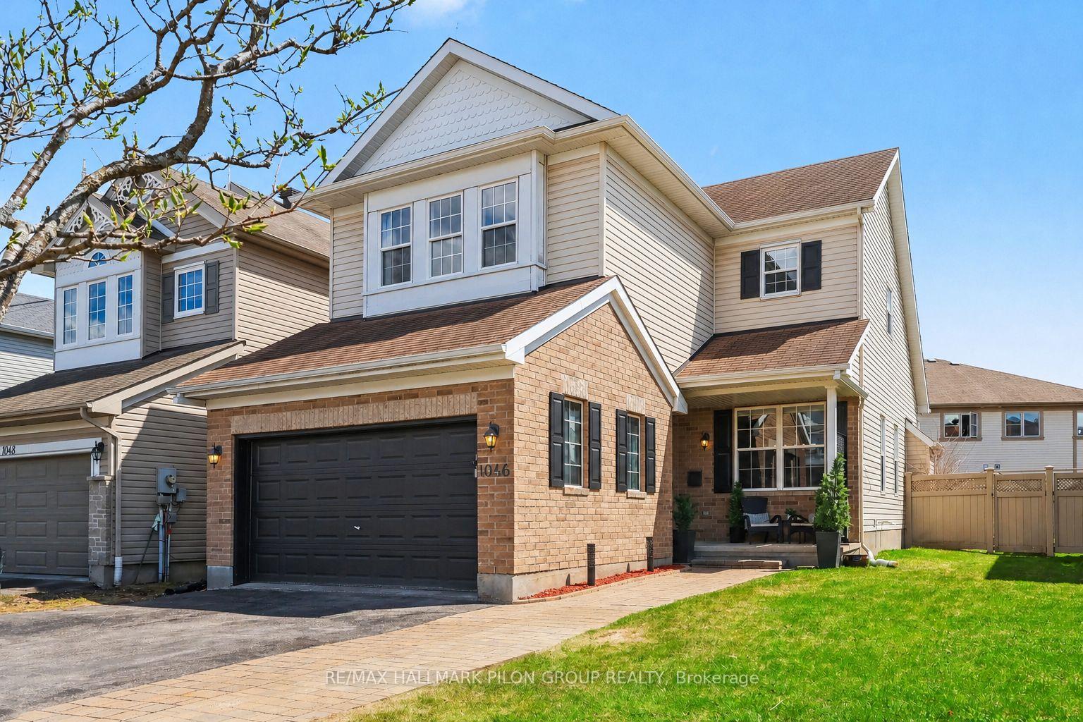 1046 Fieldfair Way, Orleans - Cumberland and Area, ON K4A 0E2