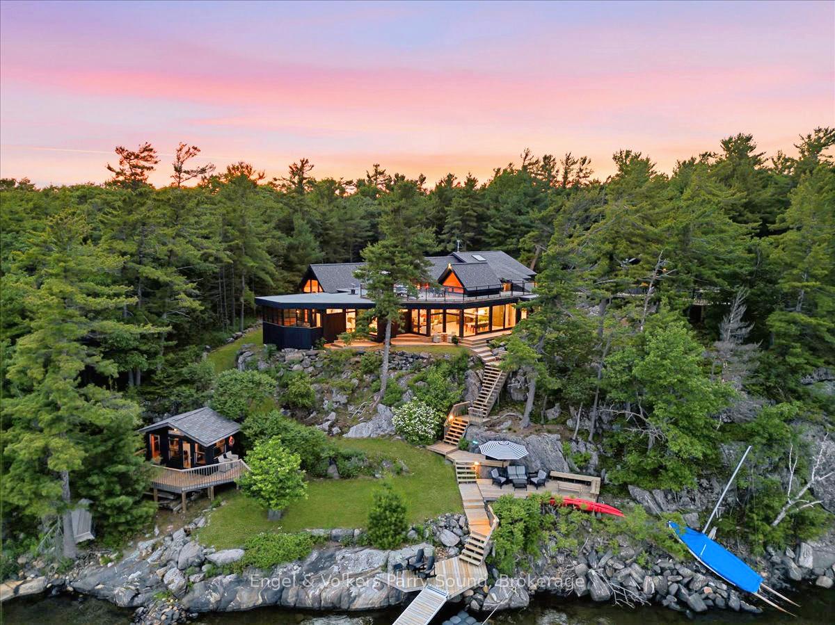 8 Island 65c (Rose Island) N/A, Carling, ON P0G 1G0