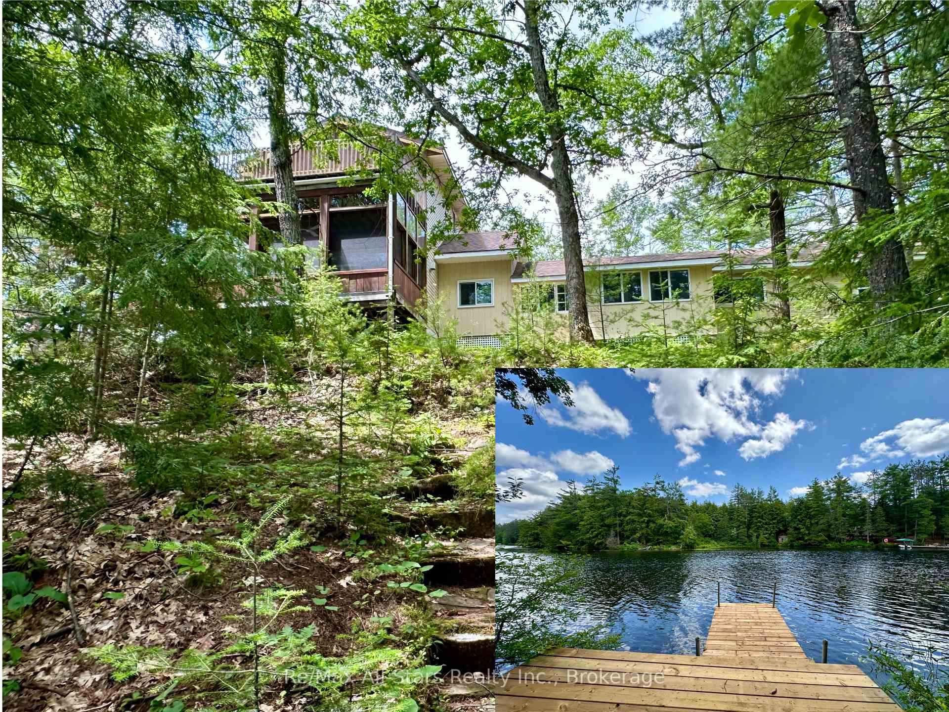 222 Mississagua Dam Road, Trent Lakes, ON K0L 1J0