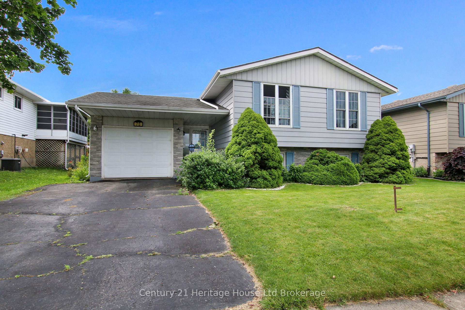 75 Chippewa Avenue, Woodstock, ON N4T 1A1