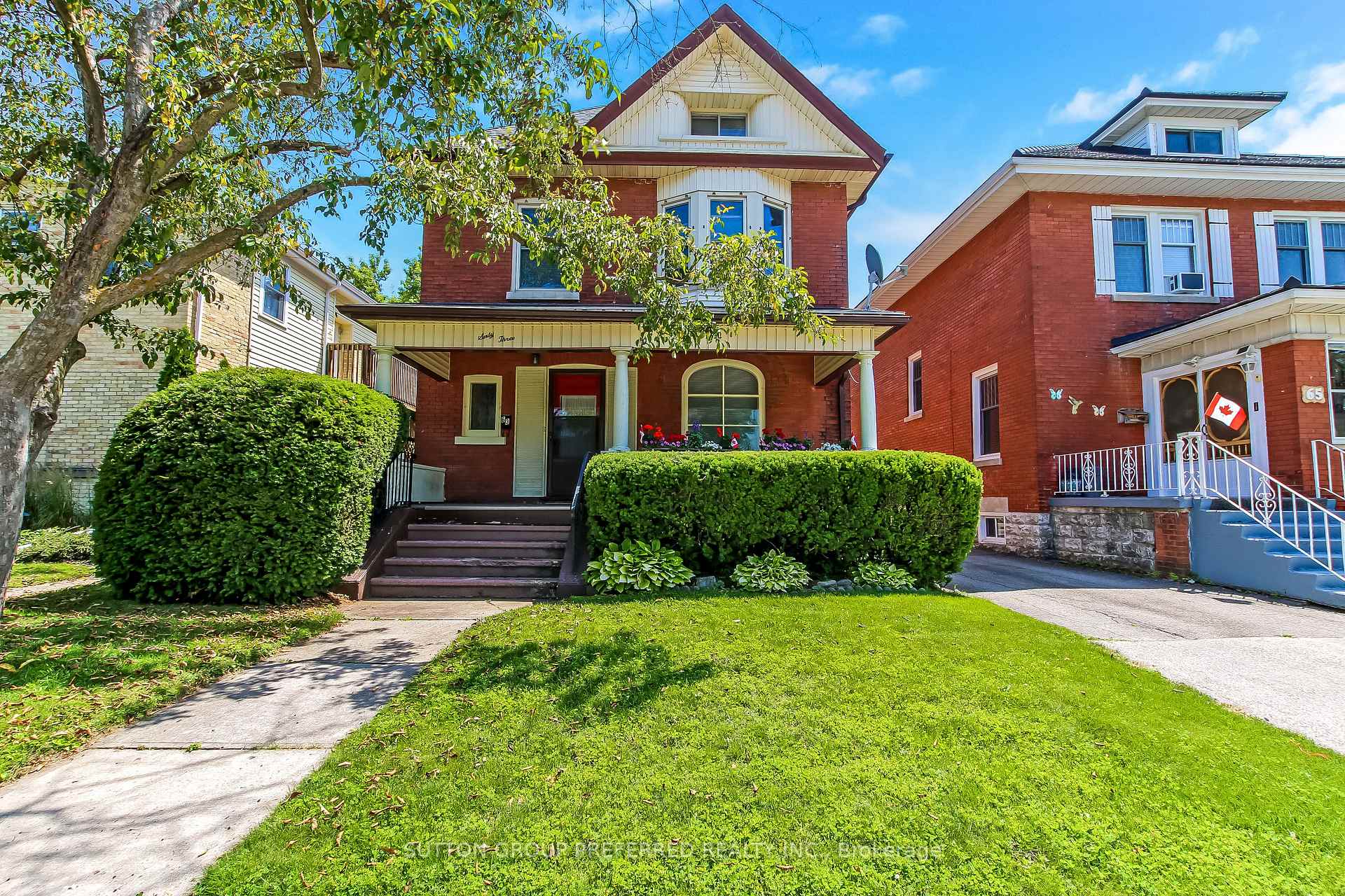 63 SOUTHWICK Street, St. Thomas, ON N5R 3S4