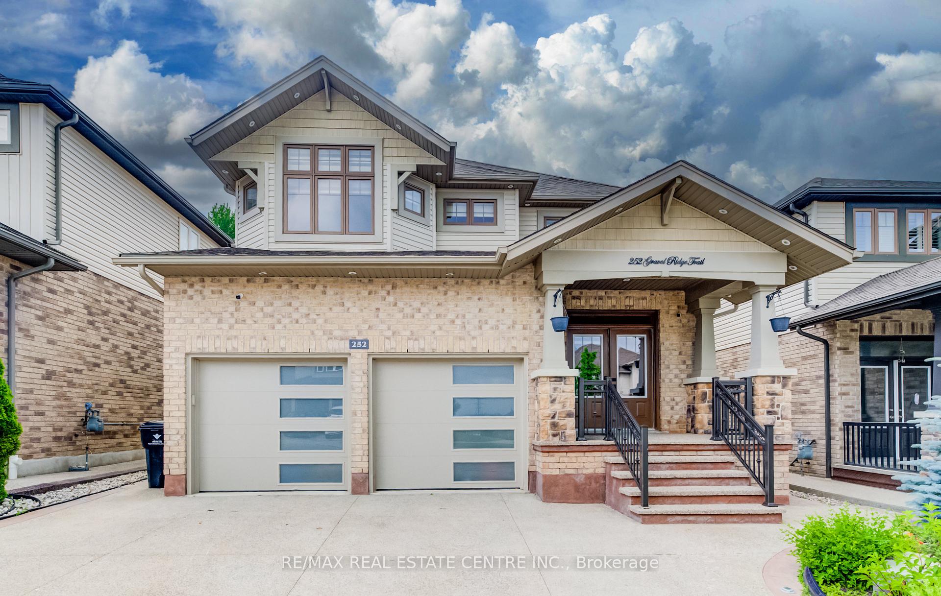252 Gravel Ridge Trail, Kitchener, ON N2E 0C5
