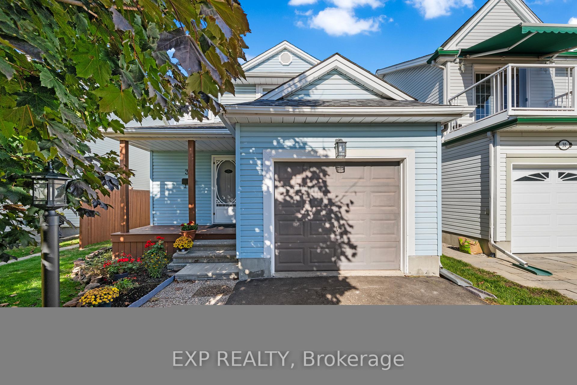 32 Peacock Crescent, Barrhaven, ON K2J 3P6