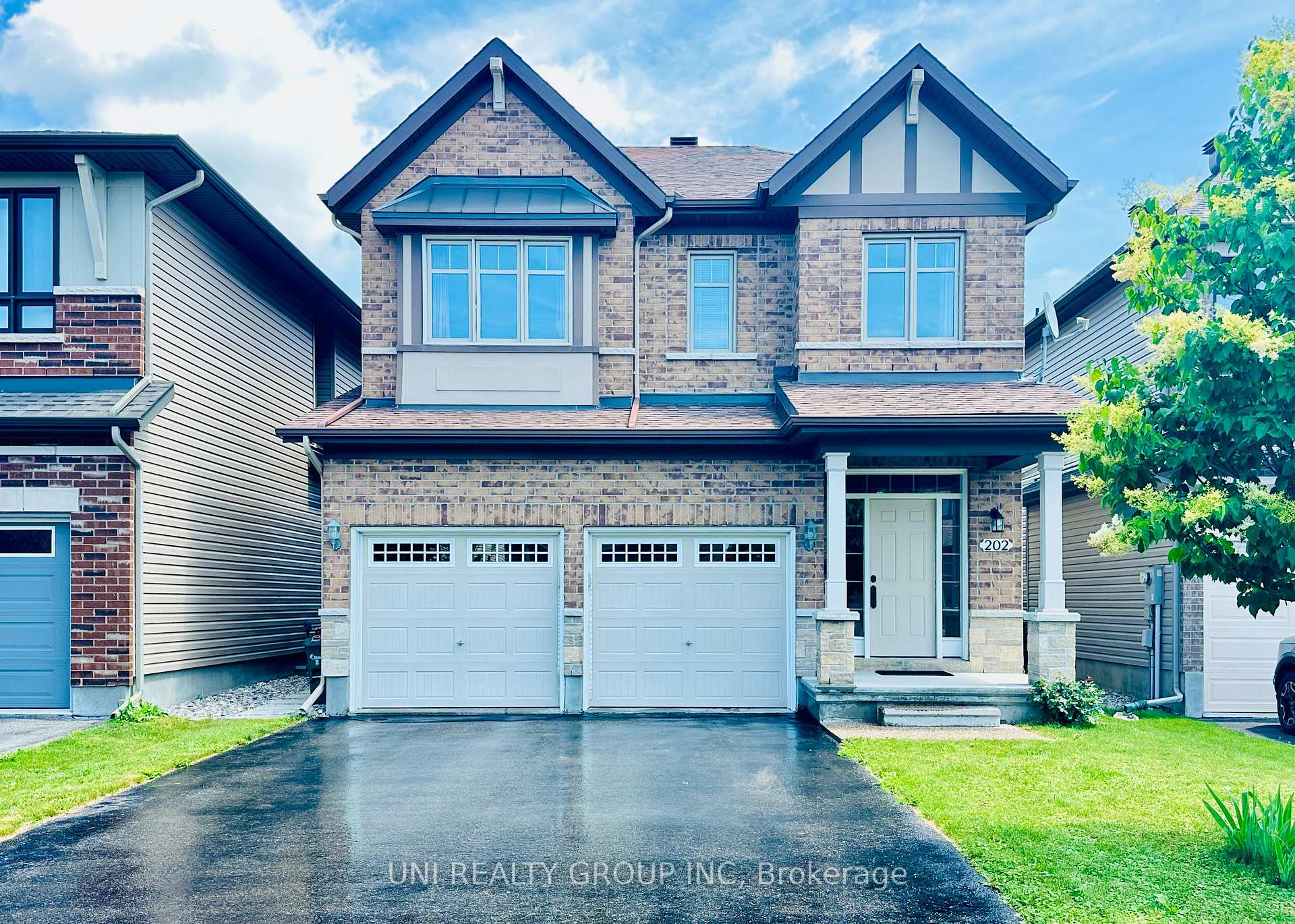 202 Mareth Way, Blossom Park - Airport and Area, ON K4M 0C9