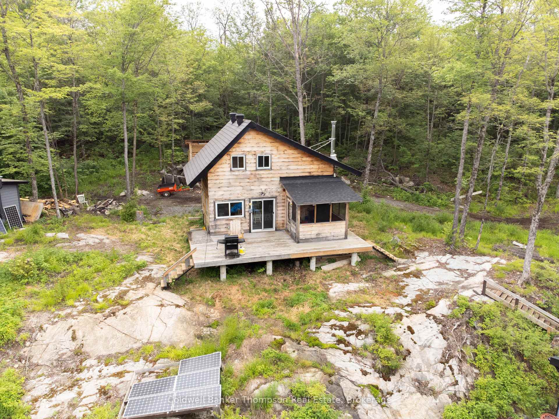 LT16CON2 River Road, Parry Sound Remote Area, ON P0A 1X0