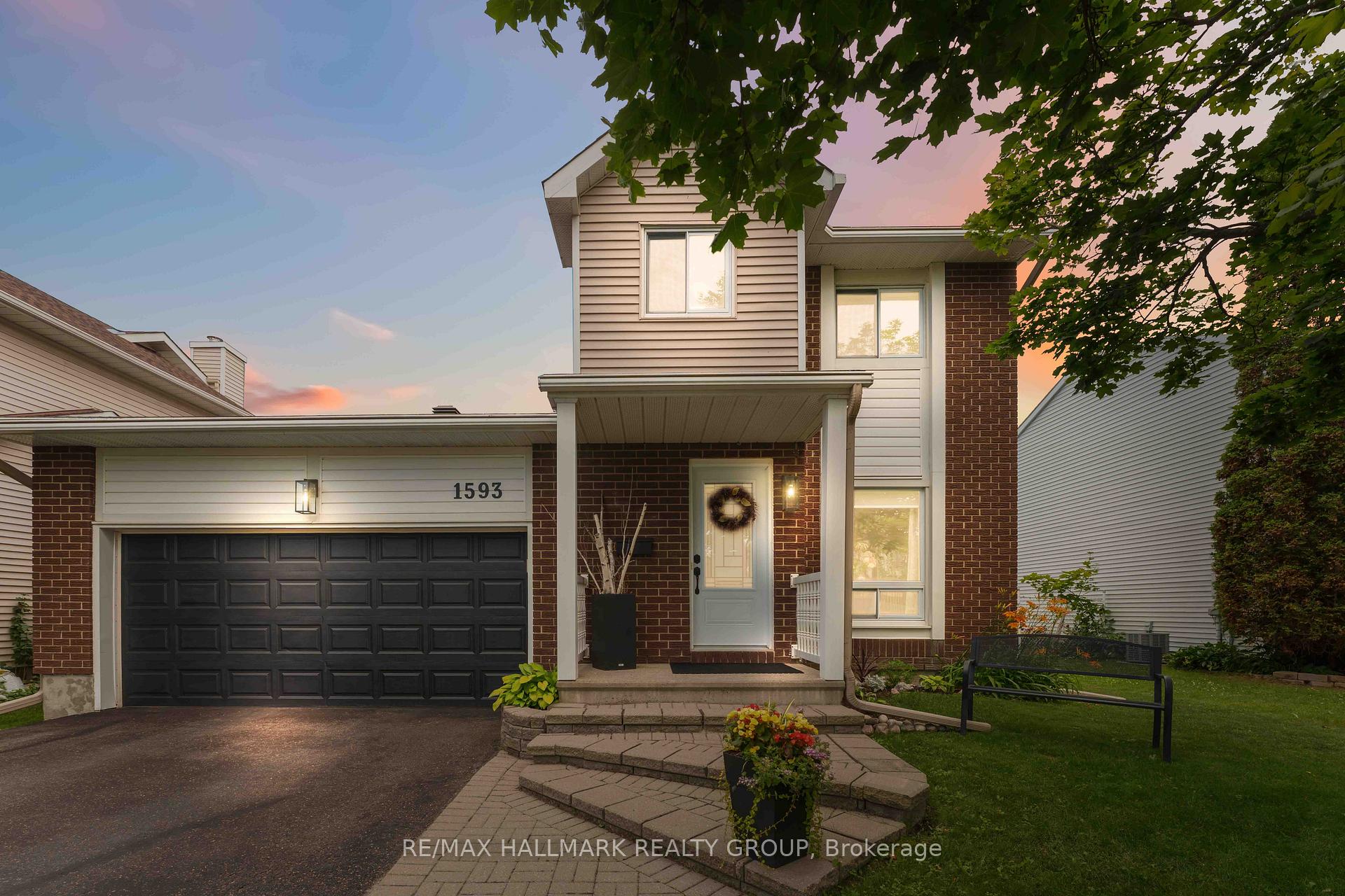 1593 Bottriell Way, Orleans - Cumberland and Area, ON K4A 1W4