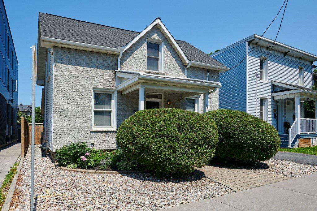 83 Harvey Street, Glebe - Ottawa East and Area, ON K1S 0A8
