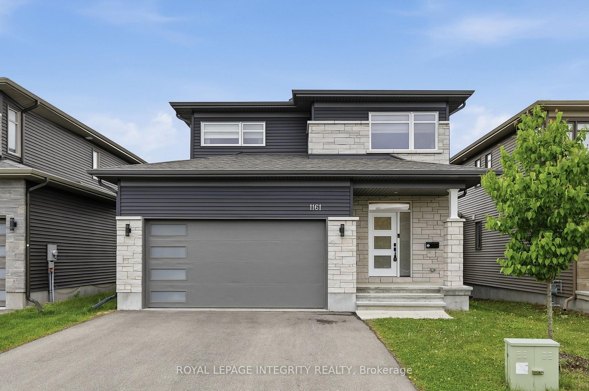 1161 Diamond Street, Clarence-Rockland, ON K4K 0L9