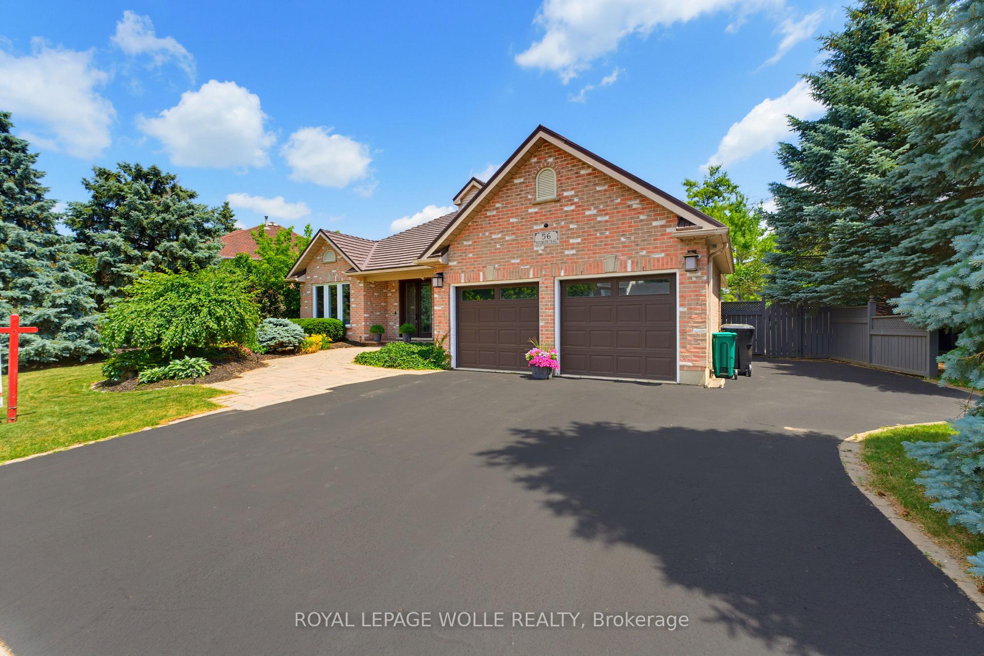 56 Windrush Trail, Kitchener, ON N2P 2A8