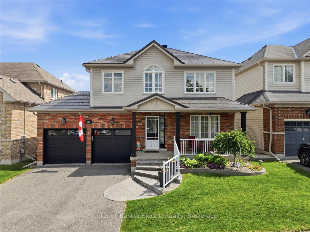 665 Heritage Trail, Peterborough, ON K9L 0A7