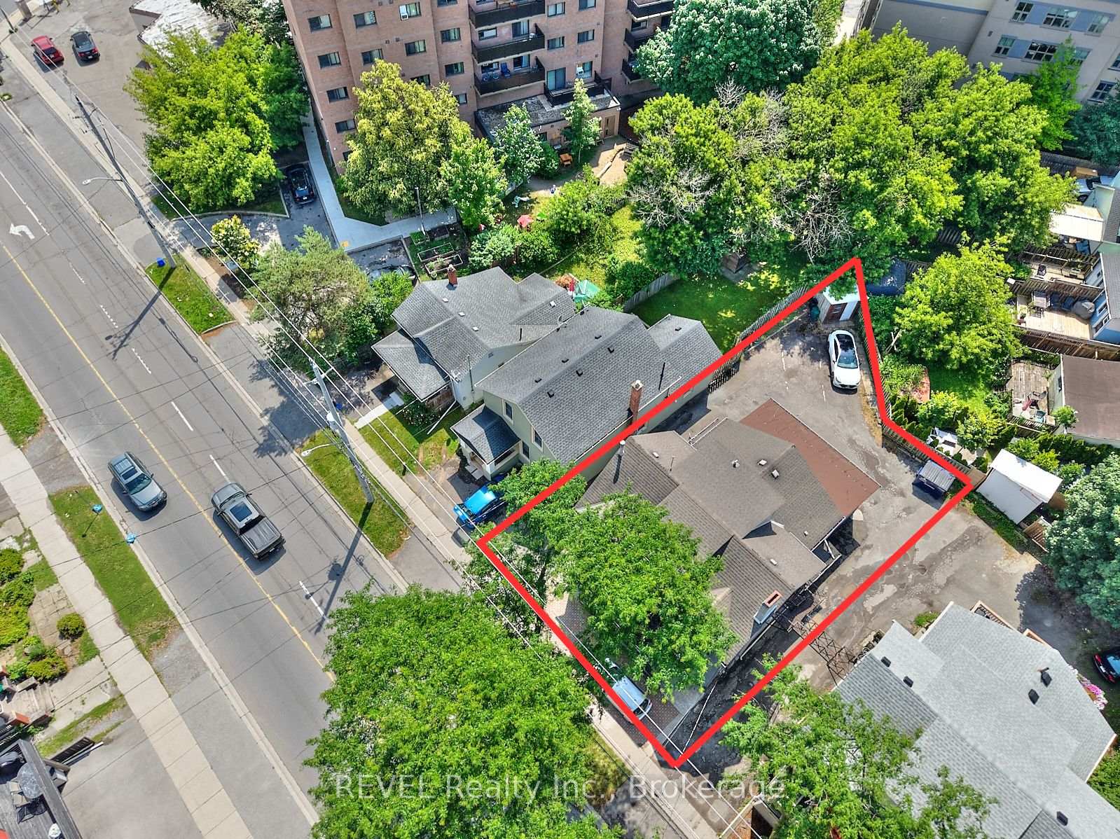 50 Welland Avenue, St. Catharines, ON L2R 2M5