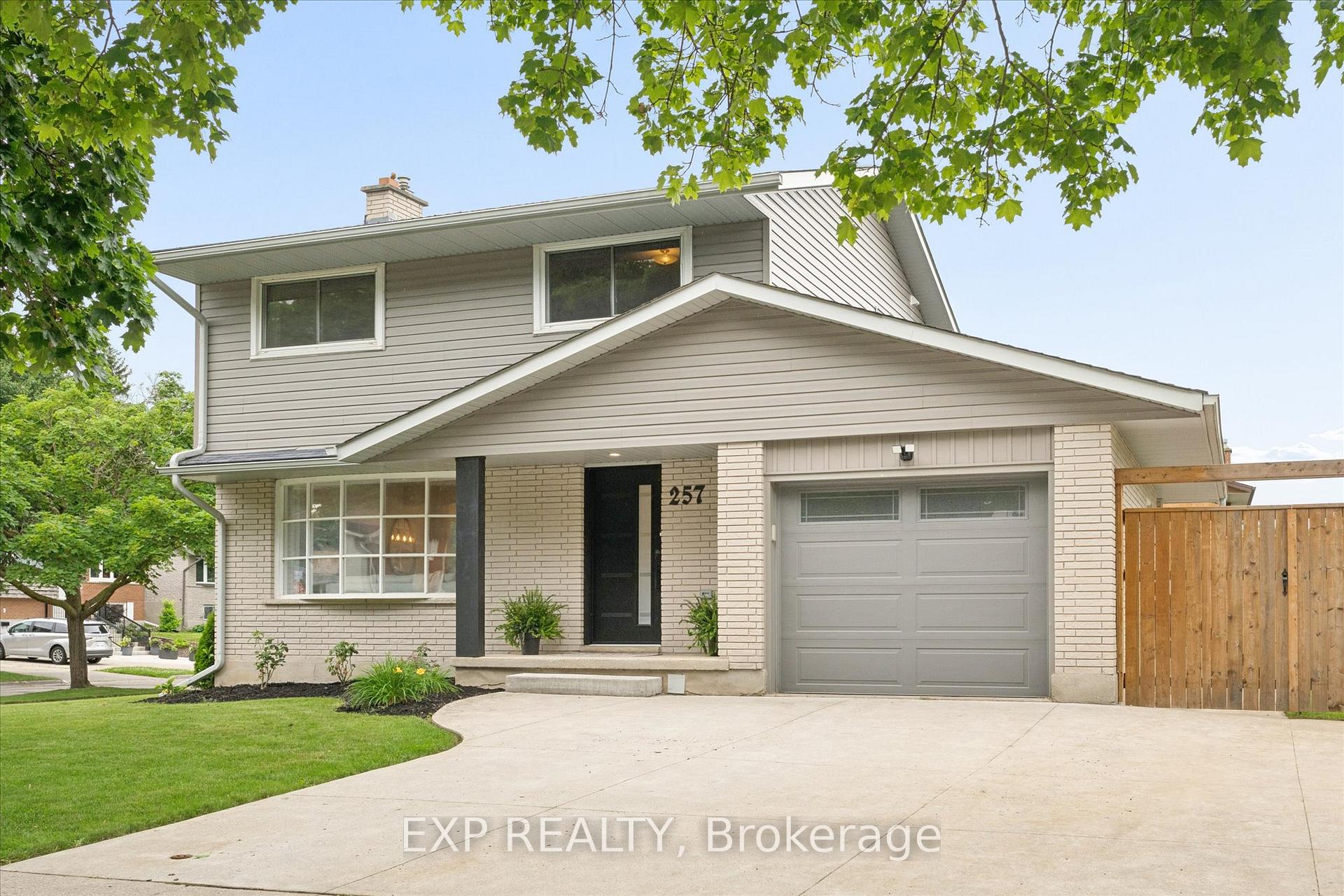 257 Laurentian Drive, Kitchener, ON N2E 2G5