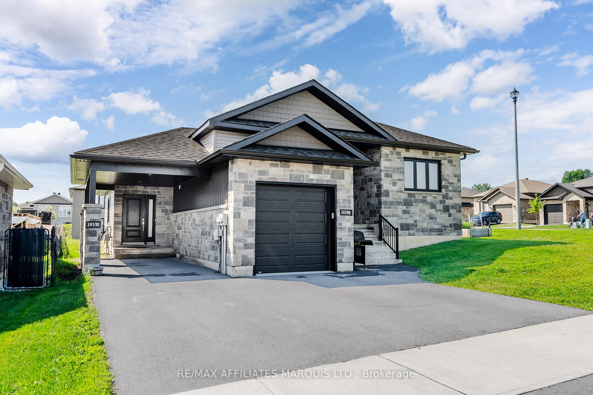 2459 Watson Crescent, Cornwall, ON K6H 0H9