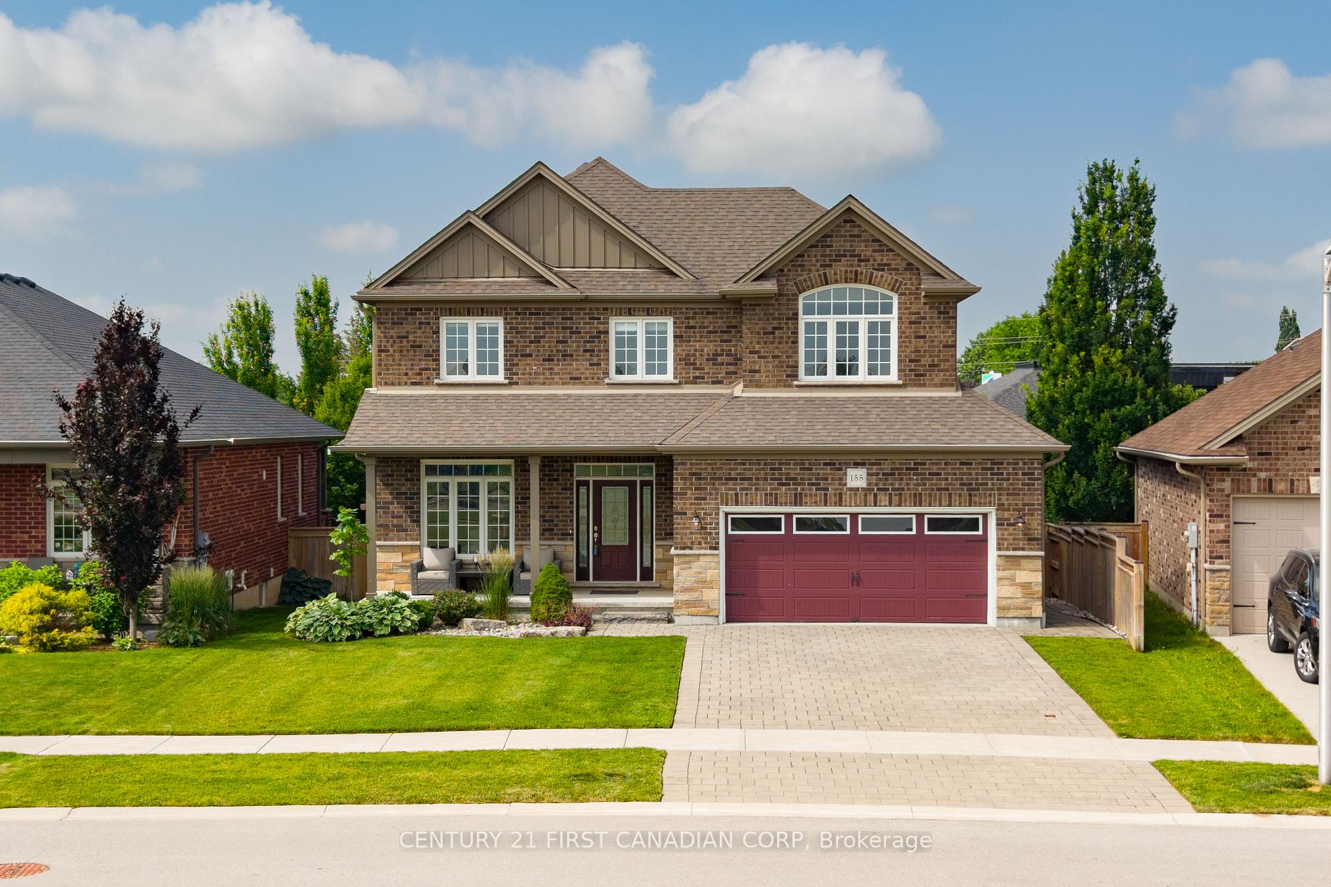 155 Spencer Avenue, Lucan Biddulph, ON N0M 2J0