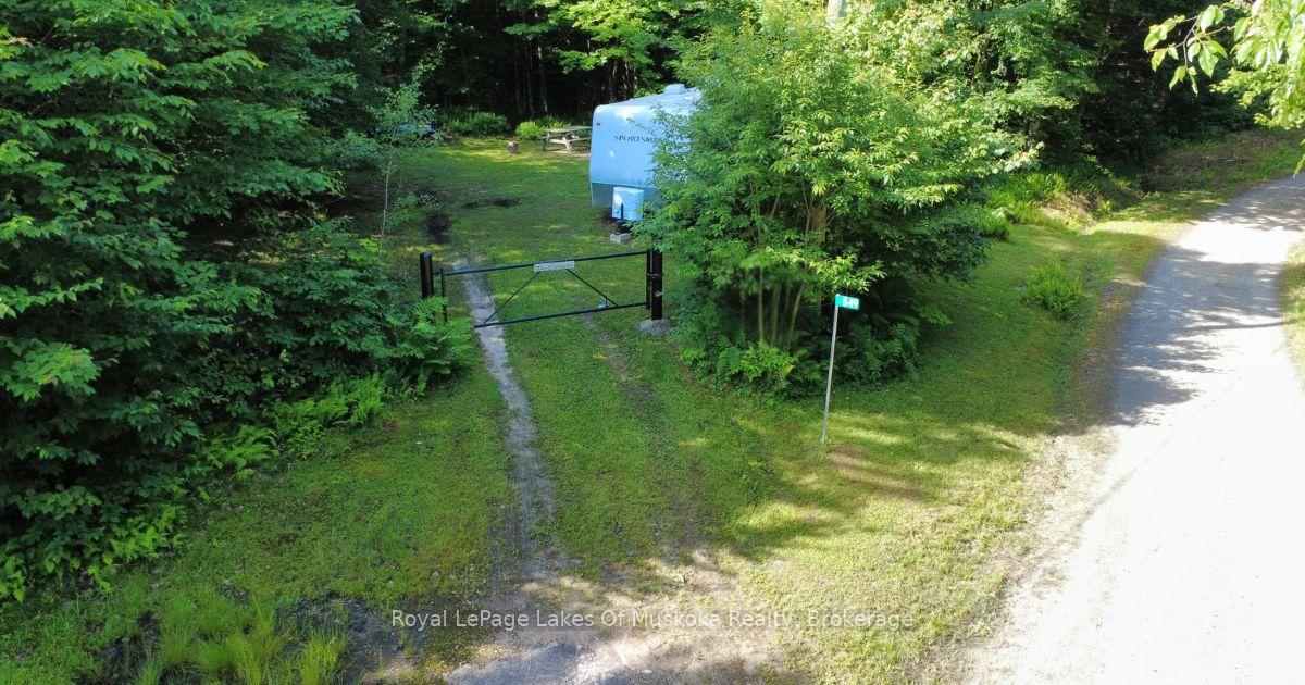 849 Hamilton Lake Road, Machar, ON P0A 1X0