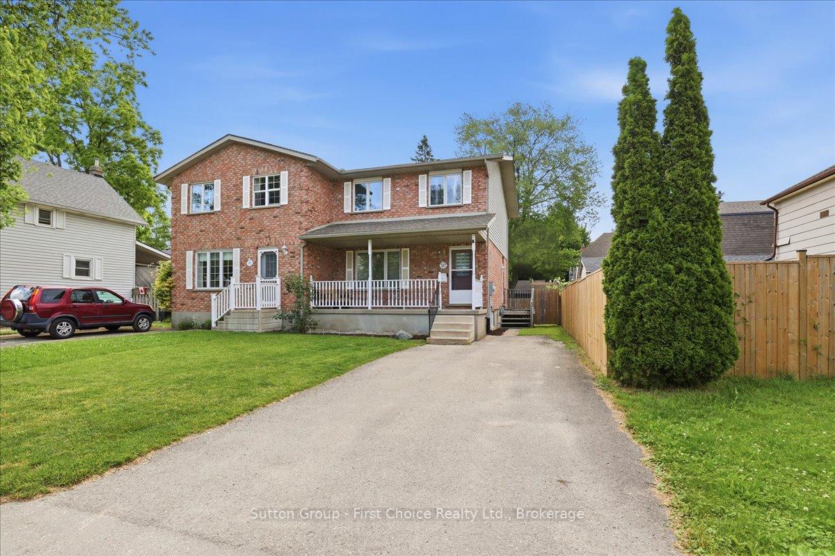 187 Queen Street, Stratford, ON N5A 4N8