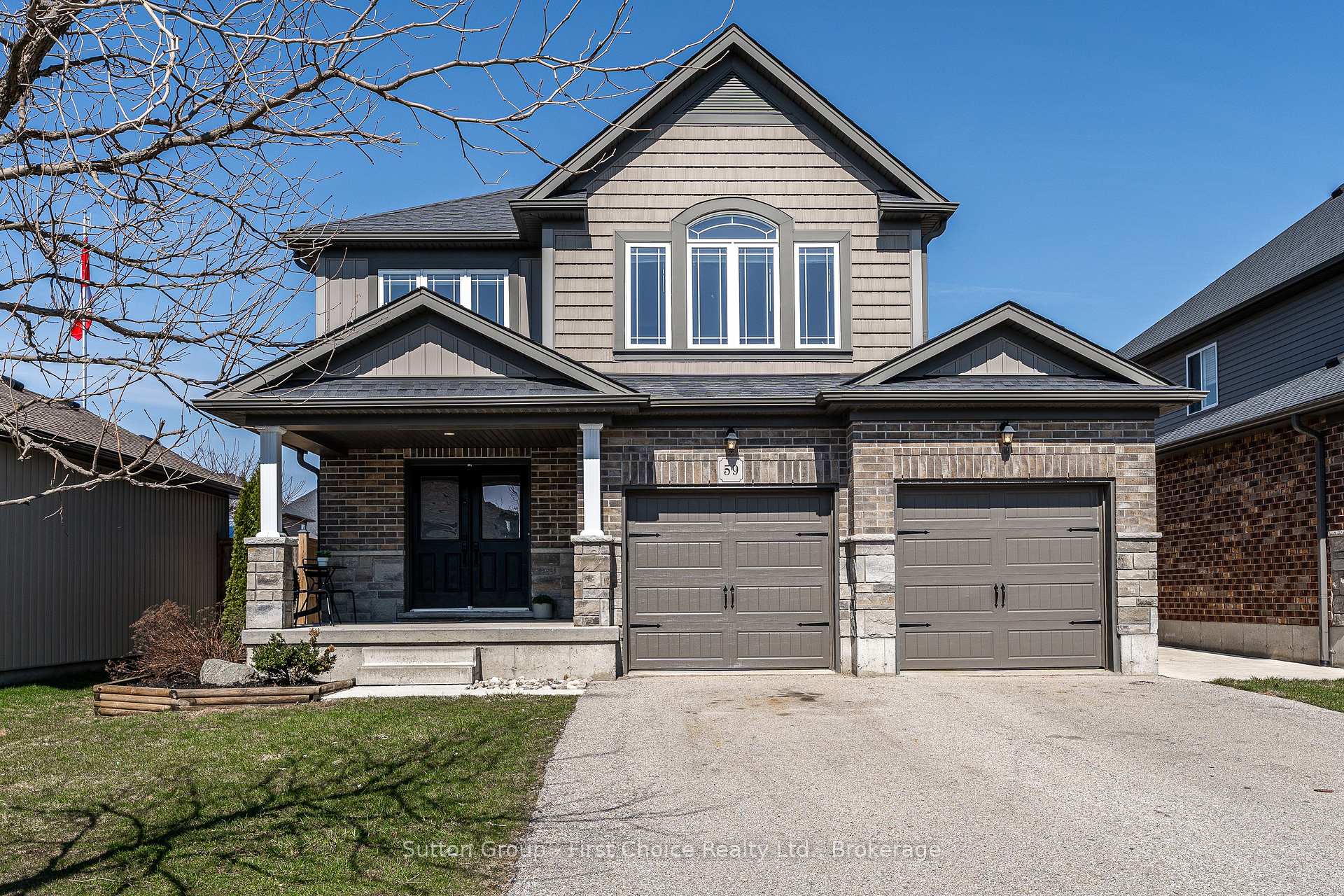 59 Bradshaw Drive, Stratford, ON N5A 0E2