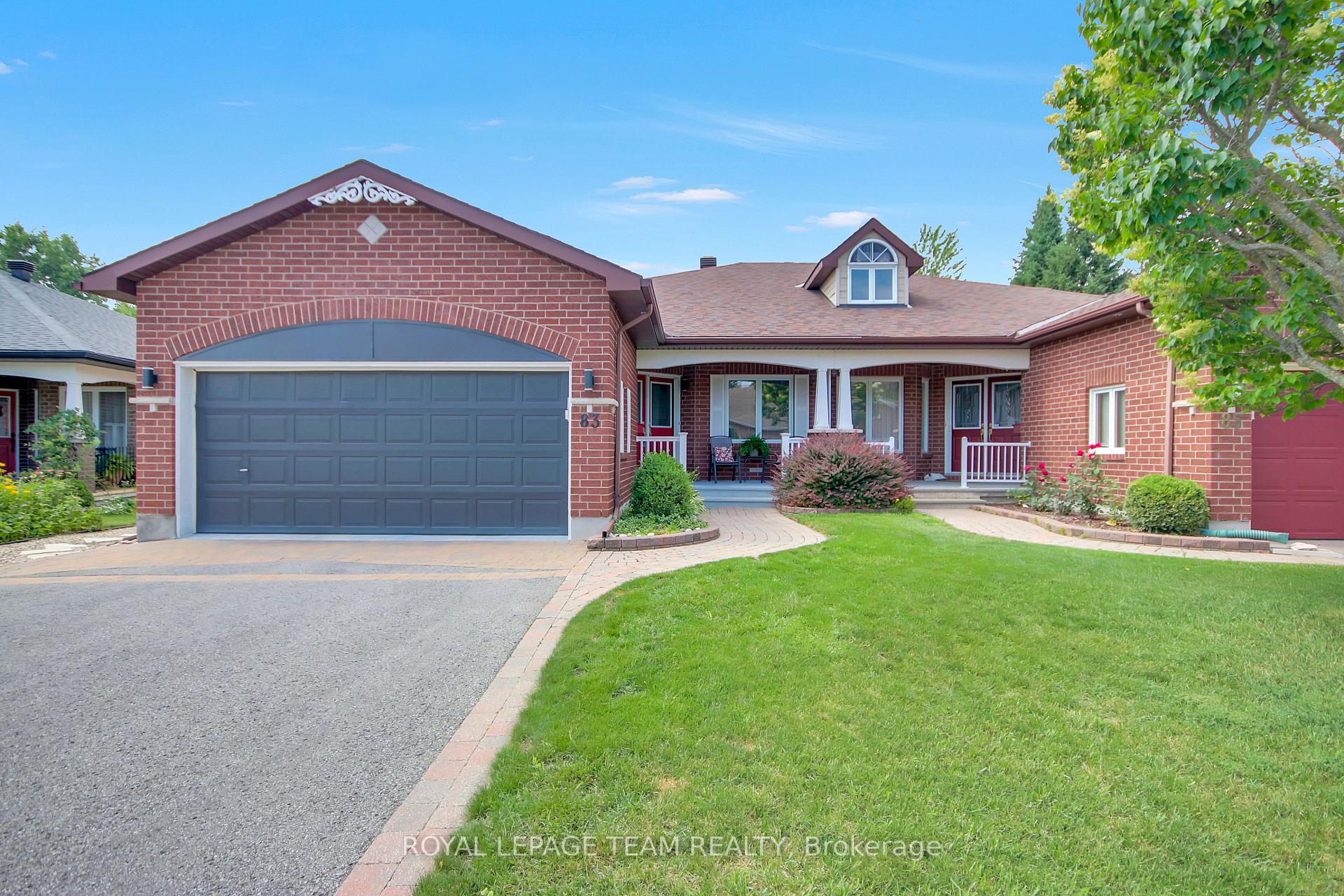 83 WATERTHRUSH Crescent, Kanata, ON K2M 2V1