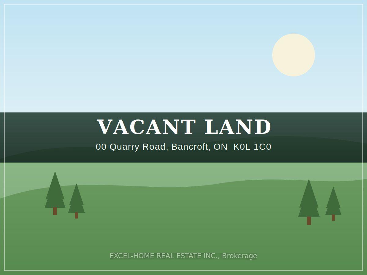00 Quarry Road, Bancroft, ON K0L 1C0
