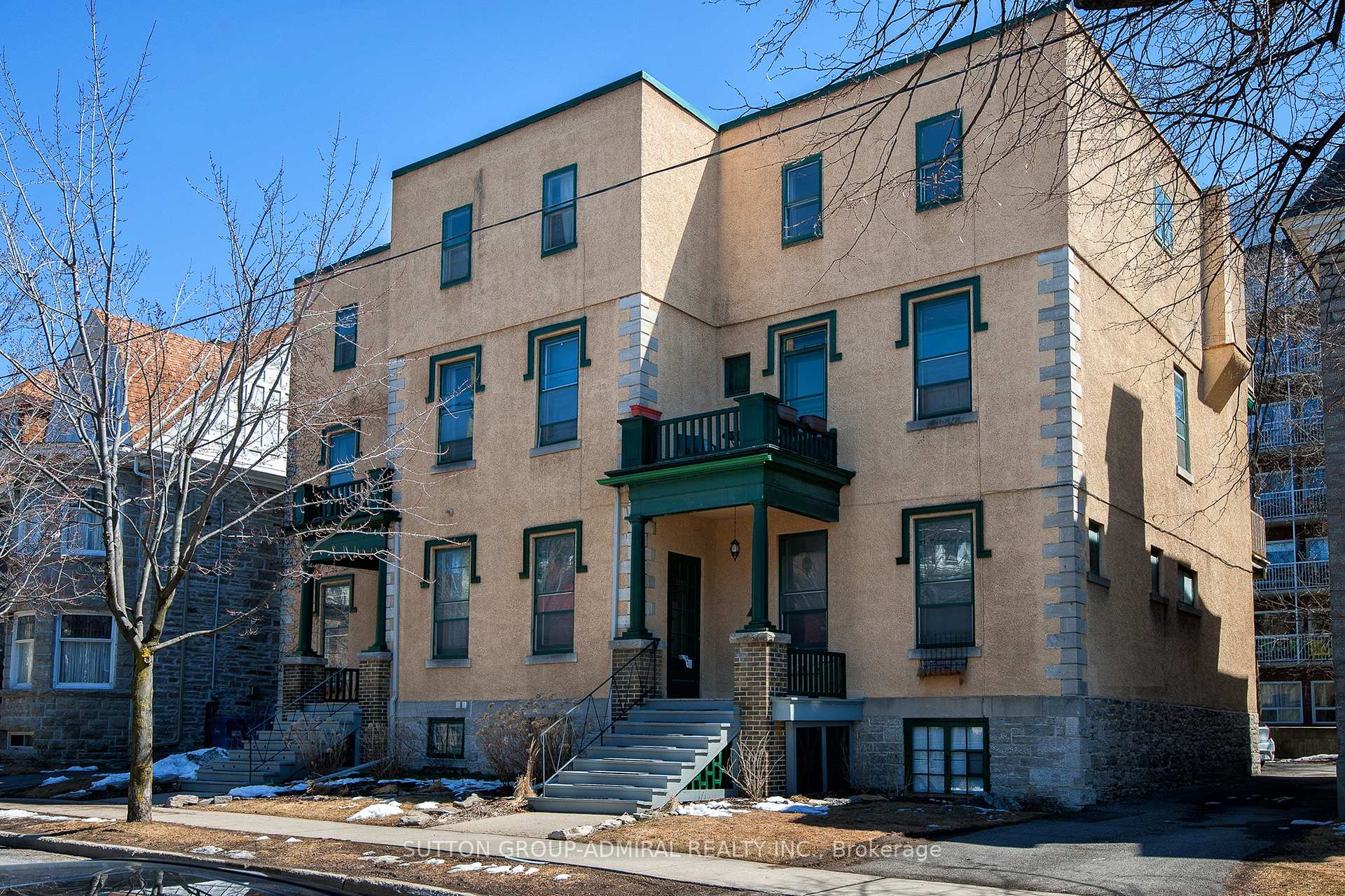 162 Daly Avenue, Lower Town - Sandy Hill, ON K1N 6E9