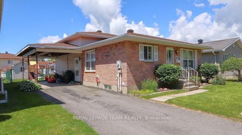 1728 Branch Drive, Cornwall, ON K6J 5S9