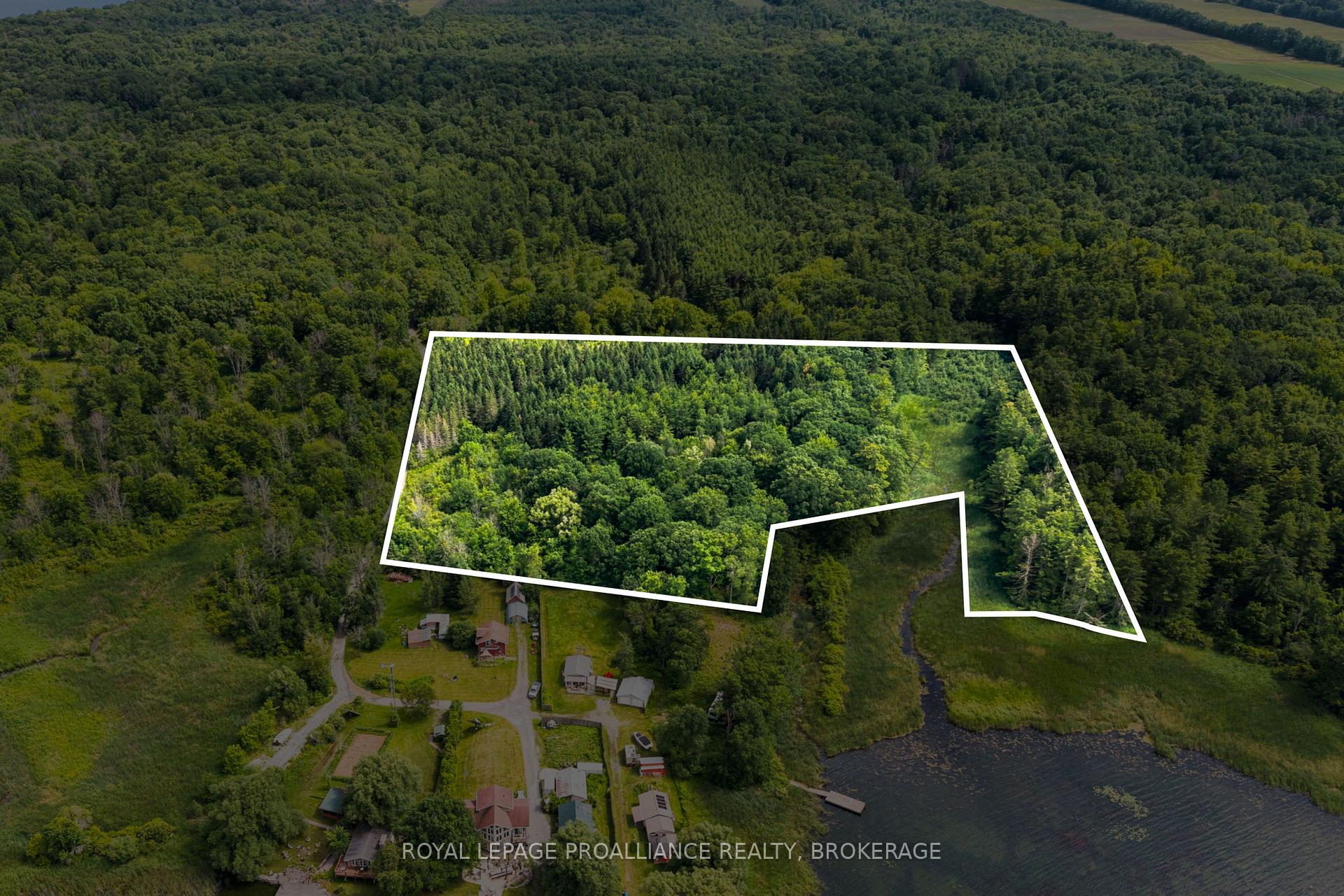 PT LT 25 Driscoll Road, Frontenac Islands, ON K7G 2V6