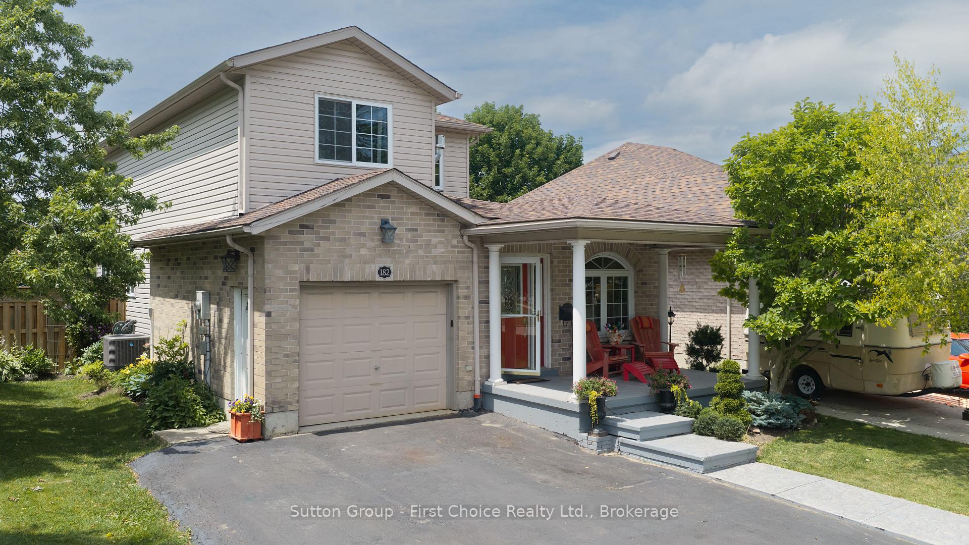 182 Romeo Street S, Stratford, ON N5A 4S9
