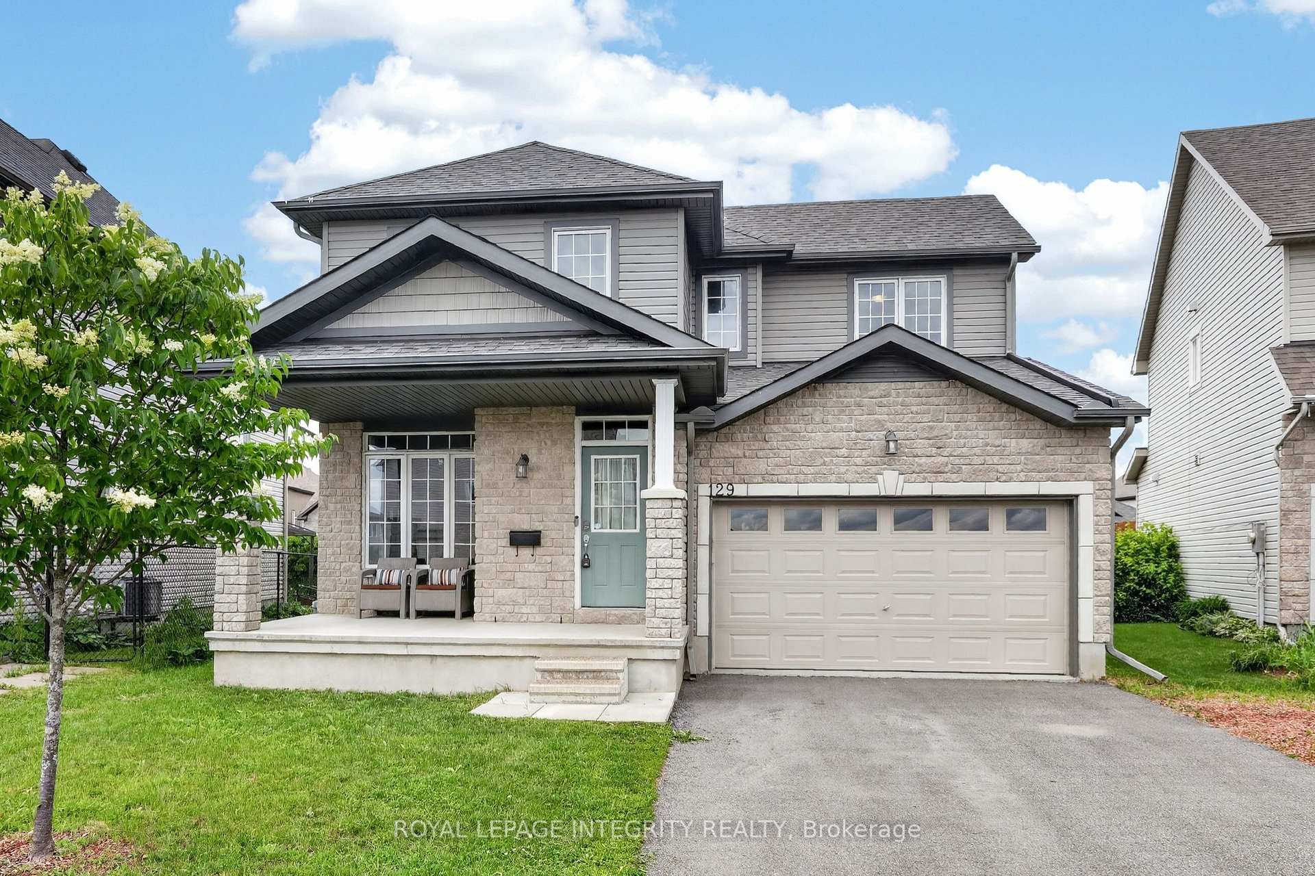 129 Dorina Sarazin Crescent, Clarence-Rockland, ON K4K 0G6