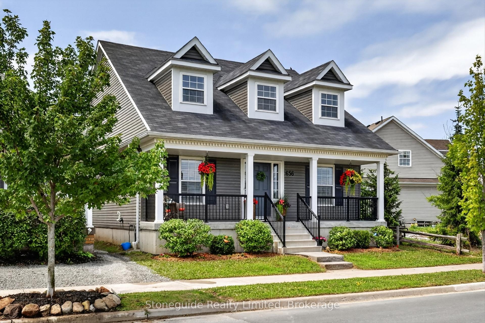 656 Grange Way, Peterborough, ON K9H 0G7