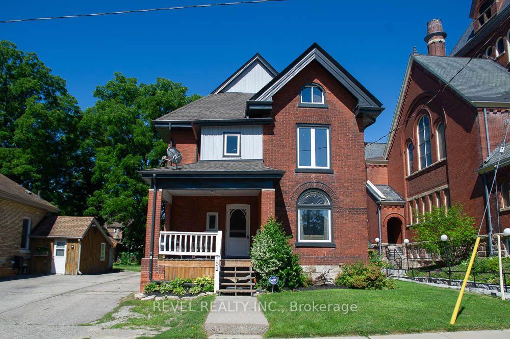 162 Grand River Street N, Brant, ON N3L 2M6