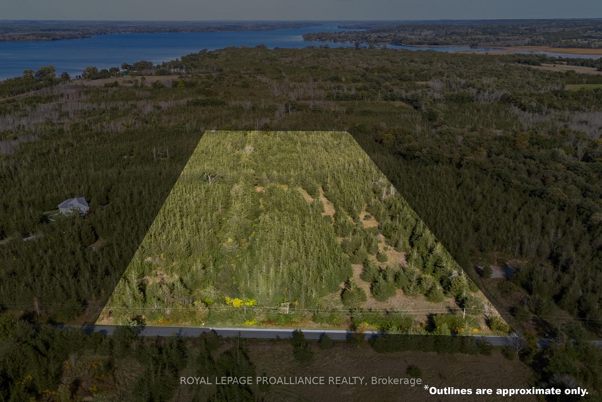 Lot 45 Sprague Road, Prince Edward County, ON K0K 1W0