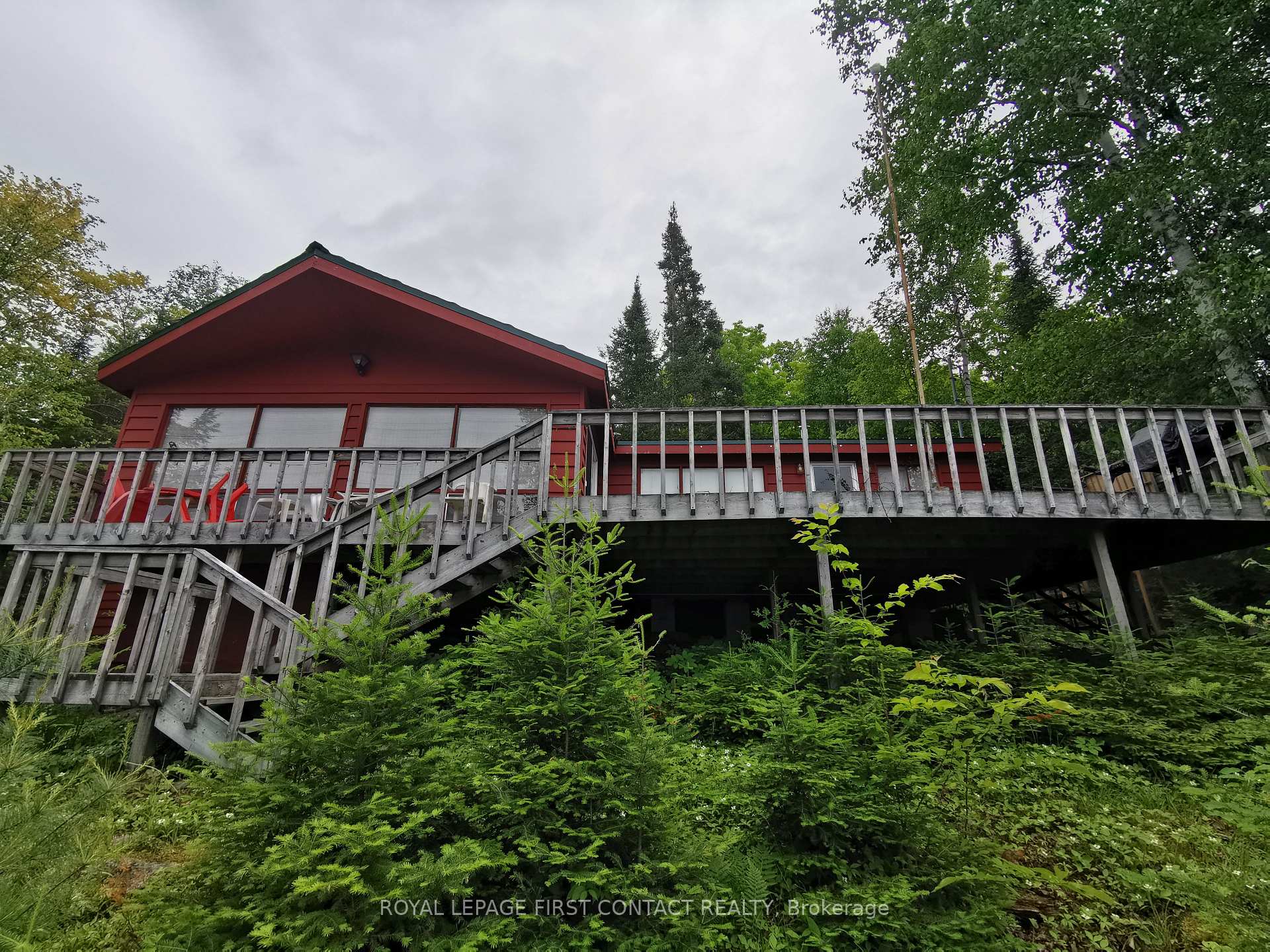 992 Porter Landing Road, Parry Sound Remote Area, ON P0H 2R0