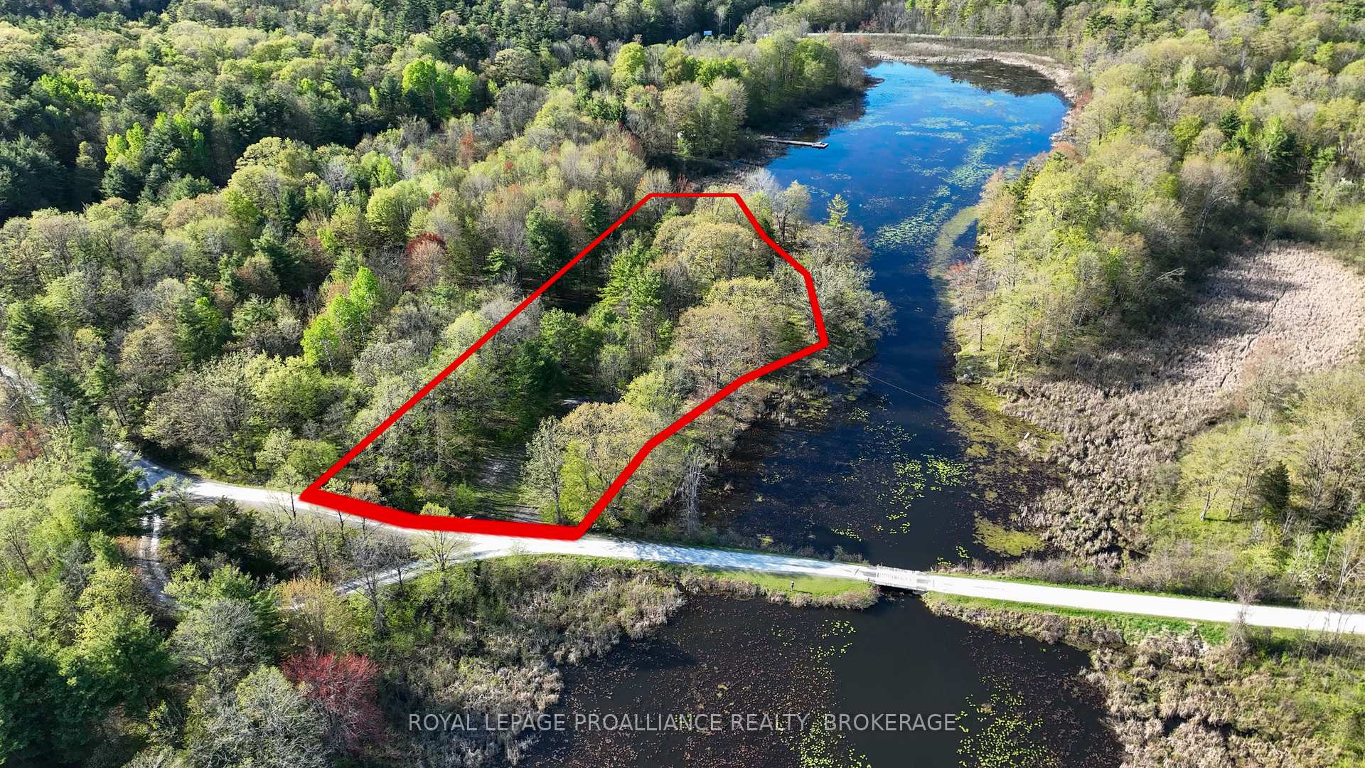 PT LT 2 Creek Crossing Lane, Rideau Lakes, ON K0G 1X0