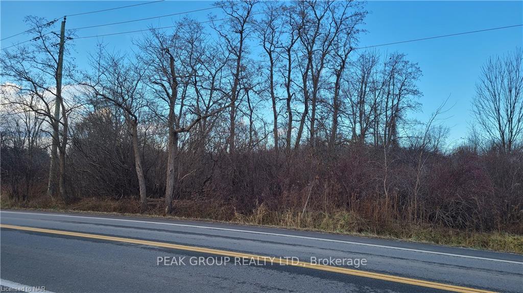 PT LT 16 LYONS CREEK Road, Niagara Falls, ON L2E 6S6